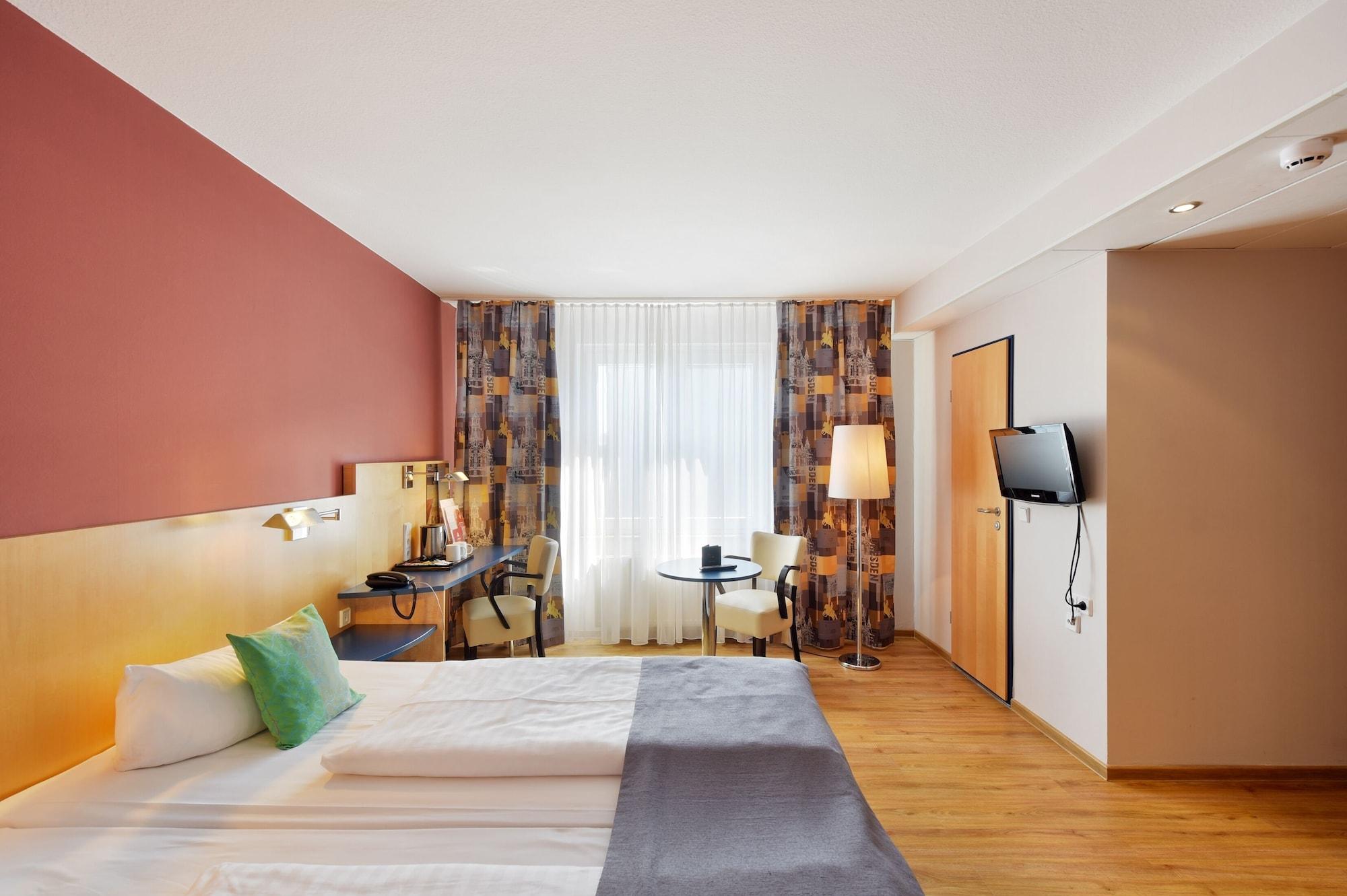 Amedia Dresden Elbpromenade, Trademark Collection By Wyndham Eksteriør billede
