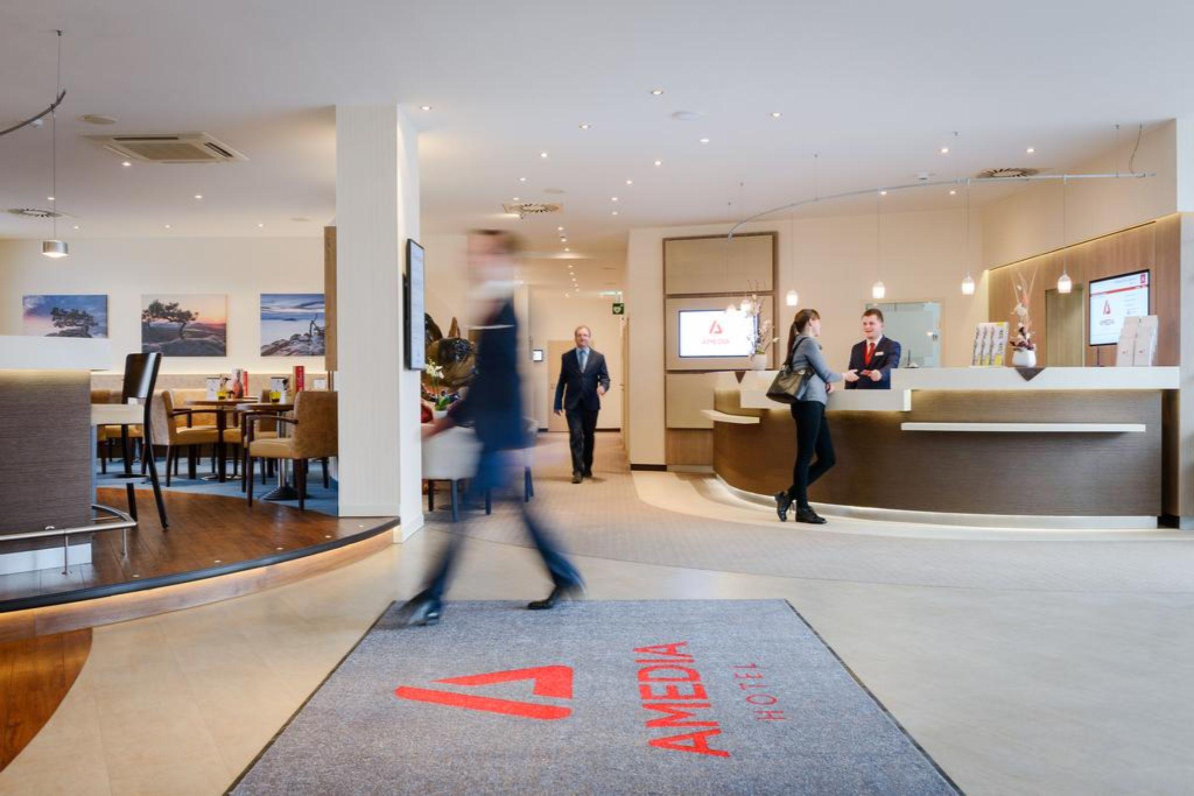 Amedia Dresden Elbpromenade, Trademark Collection By Wyndham Eksteriør billede