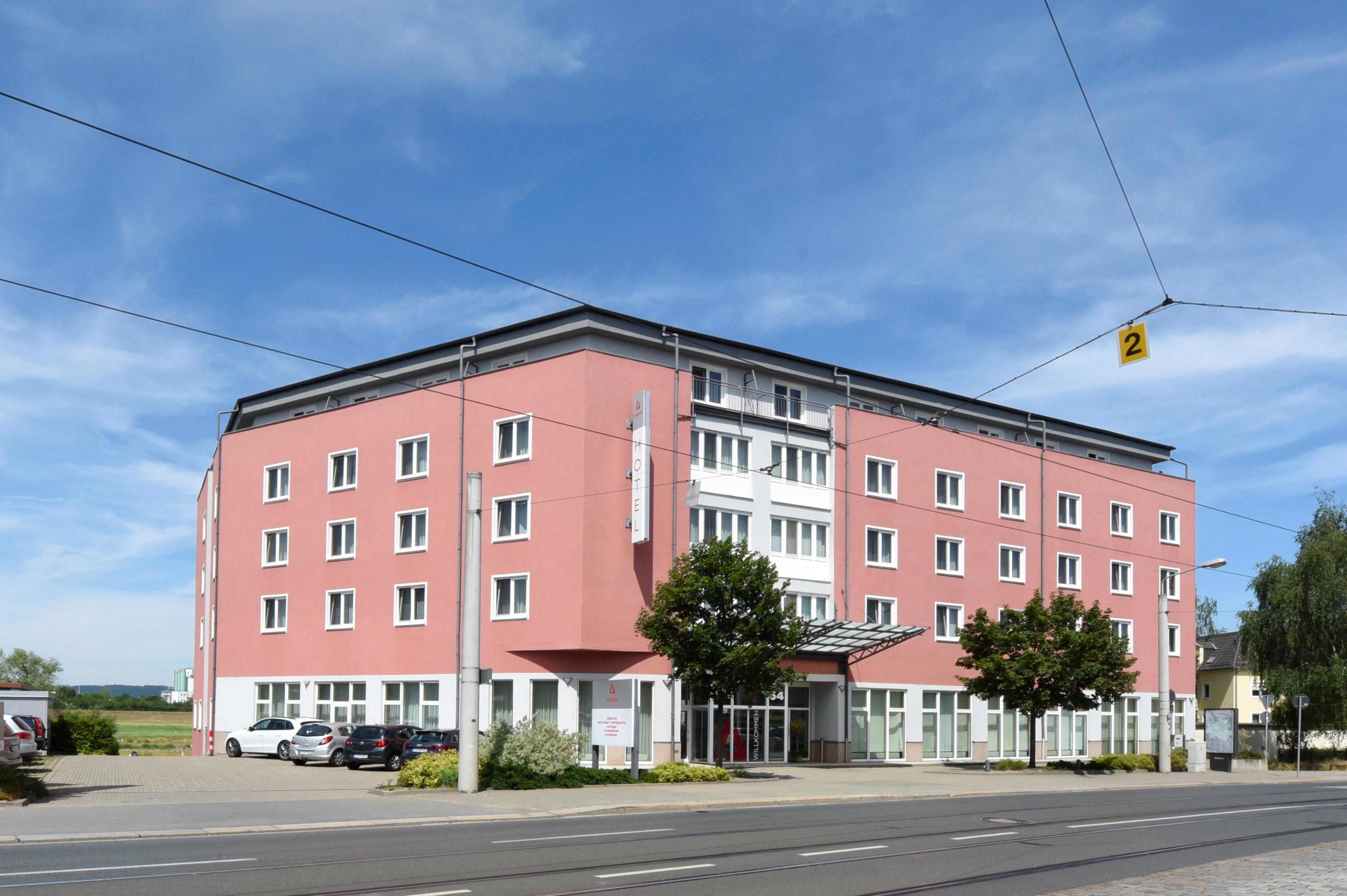 Amedia Dresden Elbpromenade, Trademark Collection By Wyndham Eksteriør billede