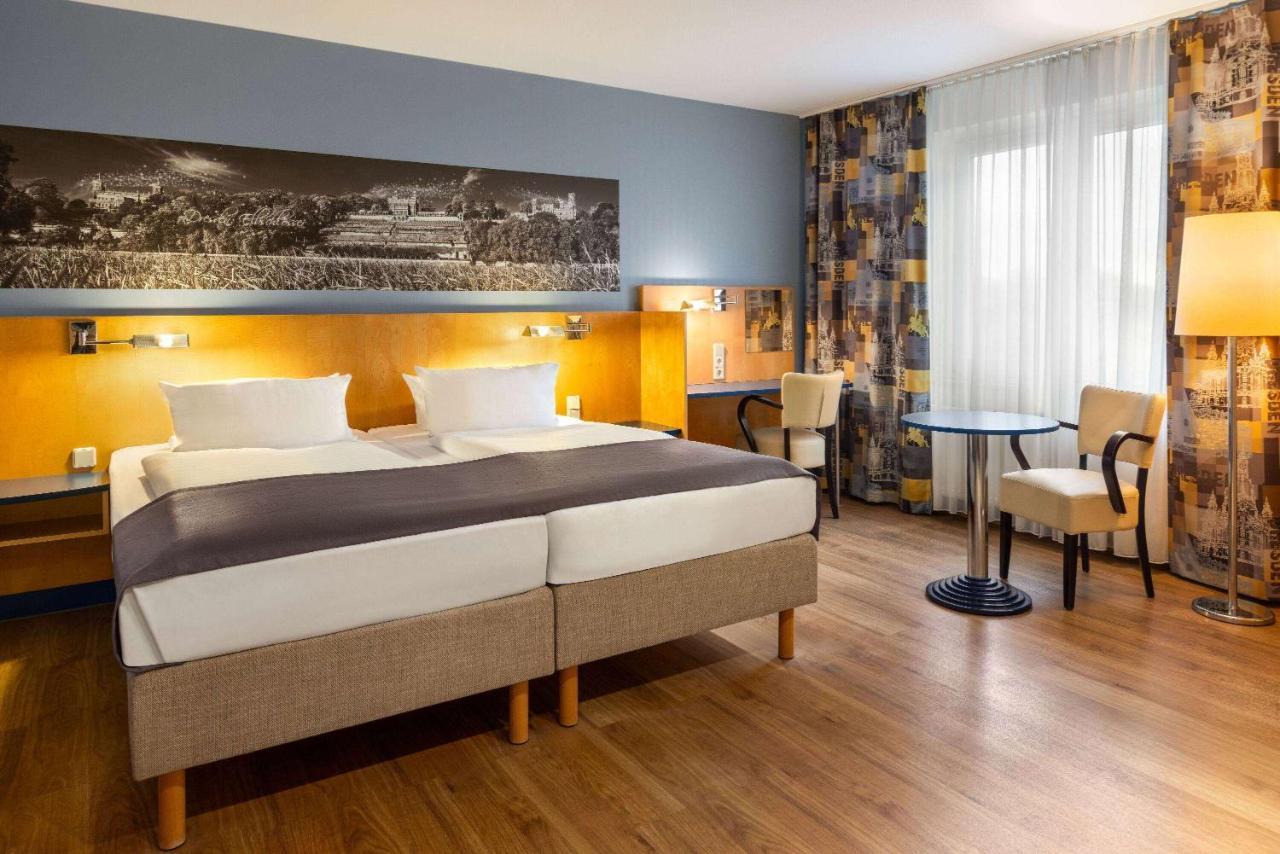 Amedia Dresden Elbpromenade, Trademark Collection By Wyndham Eksteriør billede