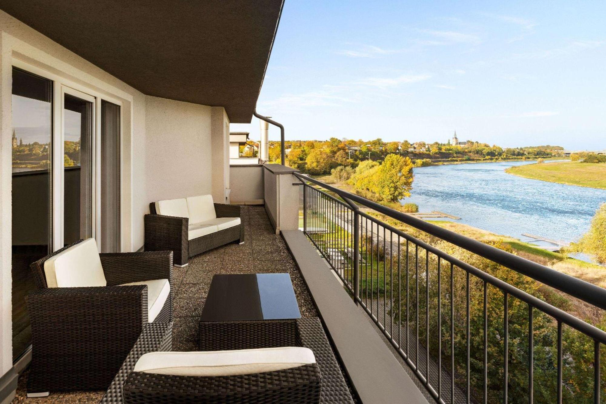 Amedia Dresden Elbpromenade, Trademark Collection By Wyndham Eksteriør billede