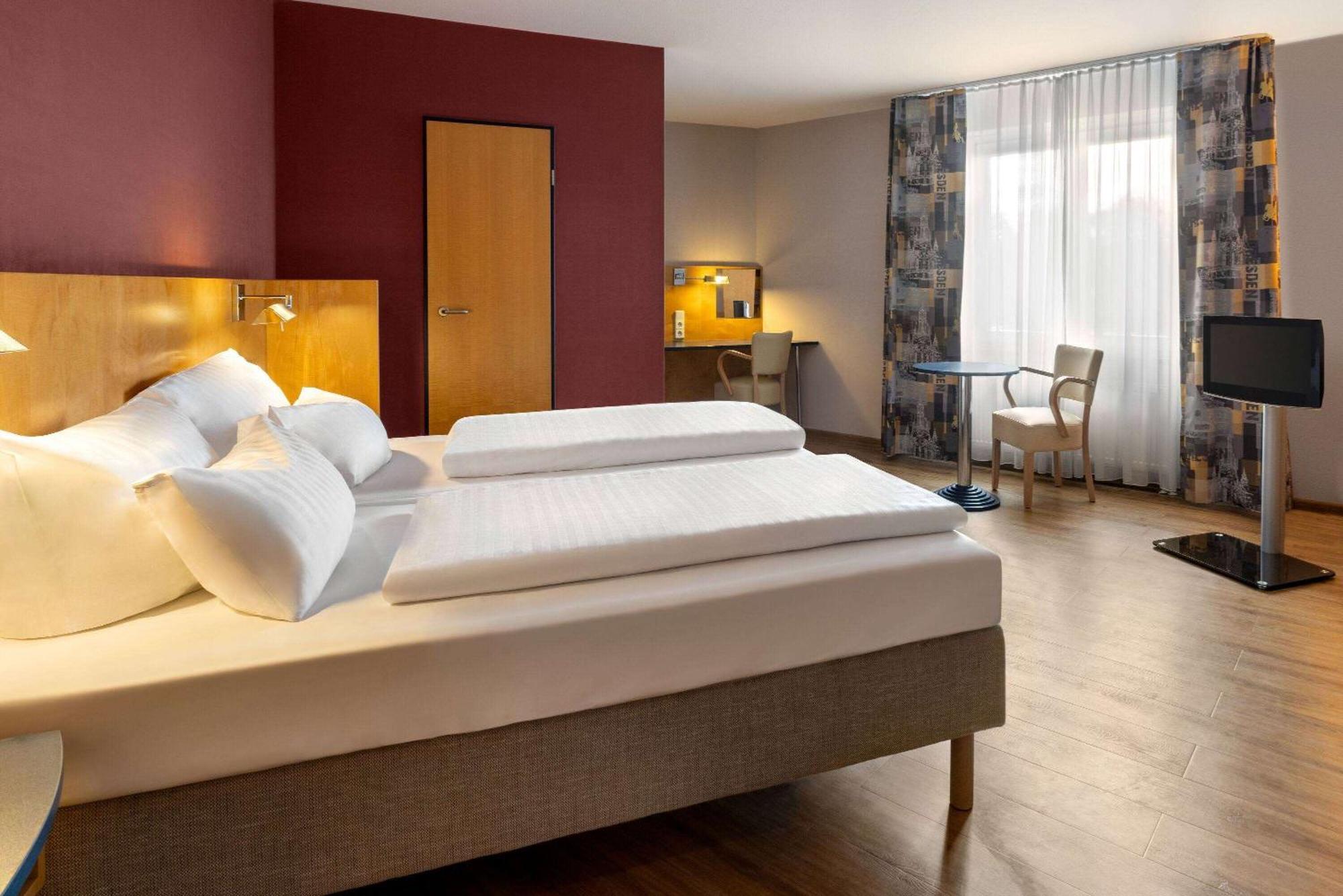 Amedia Dresden Elbpromenade, Trademark Collection By Wyndham Eksteriør billede