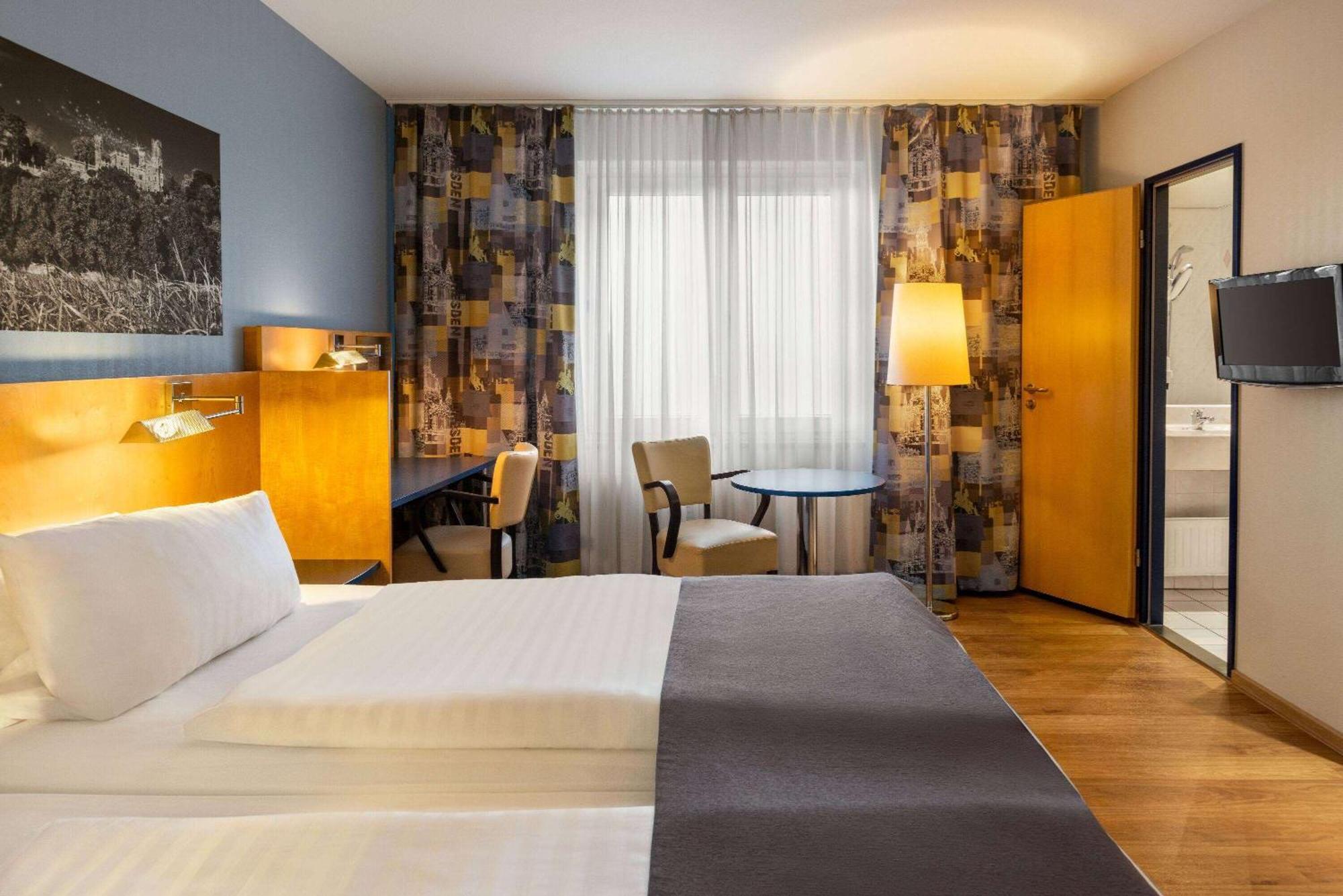 Amedia Dresden Elbpromenade, Trademark Collection By Wyndham Eksteriør billede