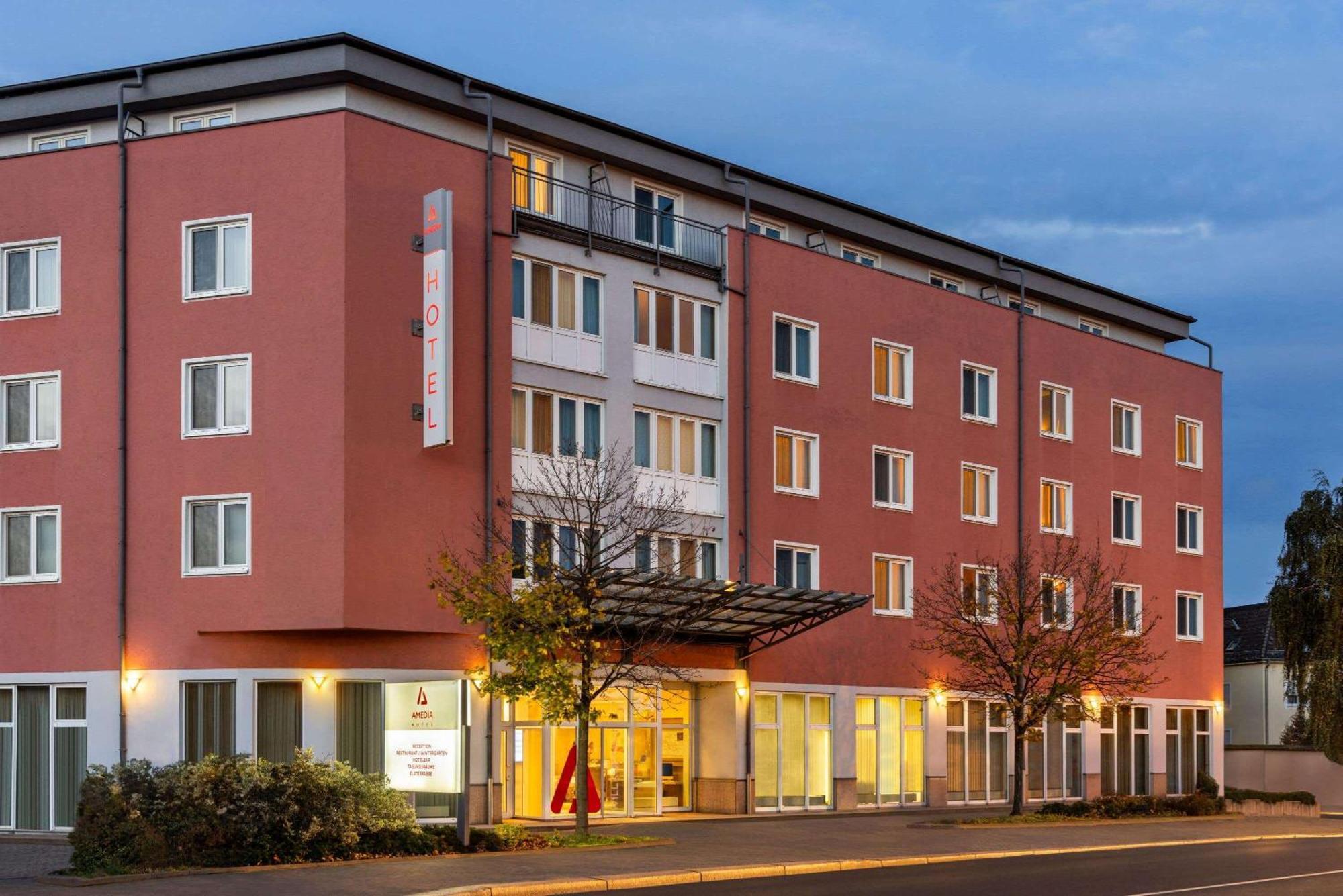 Amedia Dresden Elbpromenade, Trademark Collection By Wyndham Eksteriør billede