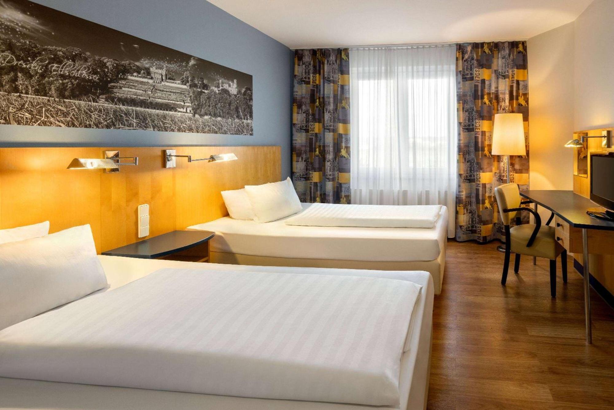Amedia Dresden Elbpromenade, Trademark Collection By Wyndham Eksteriør billede